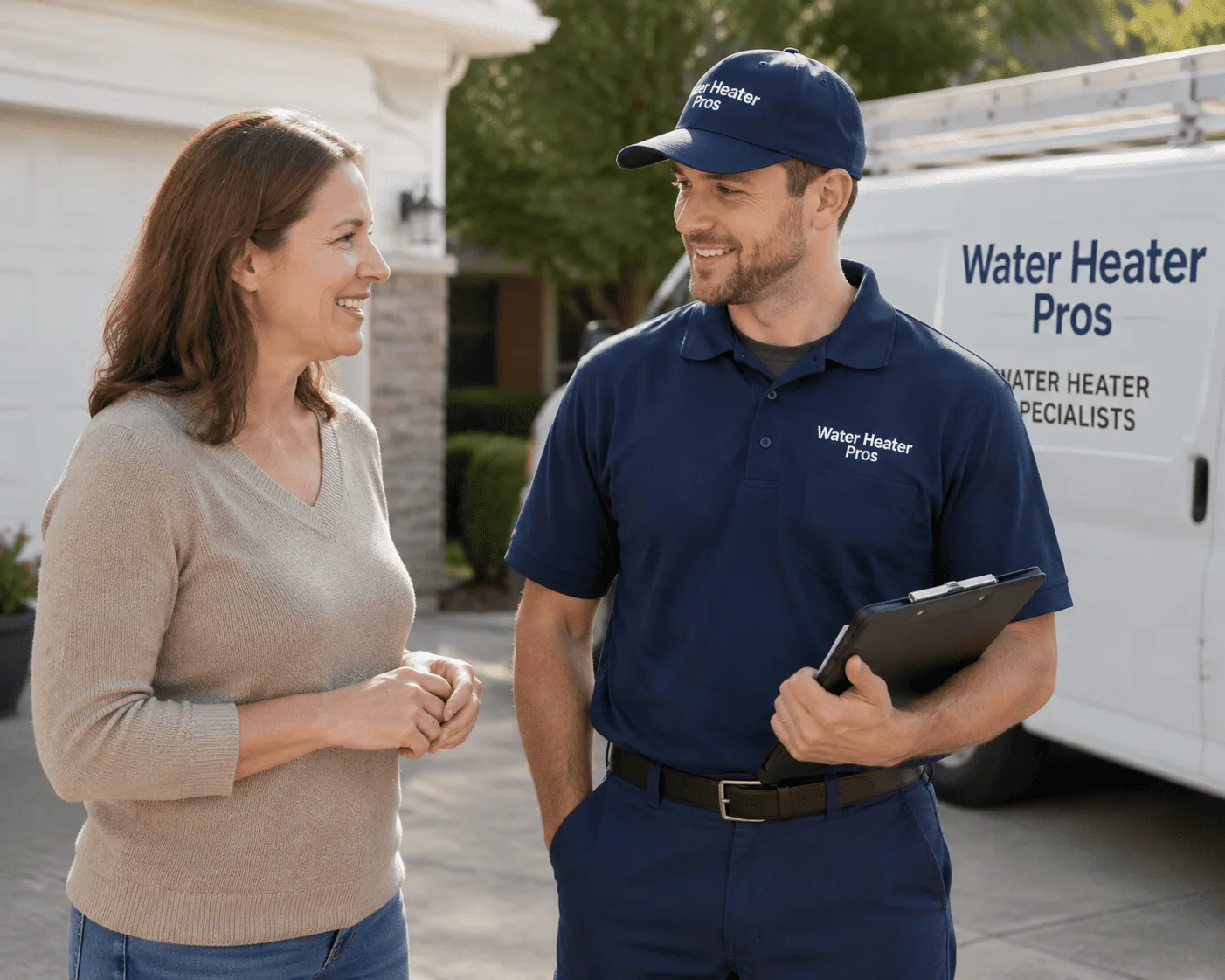 Water Heater Repair Help for Grant, AL